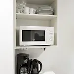 Hotel apartamentowy Forenom Herttoniemi Helsinki
