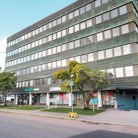 Forenom Herttoniemi Aparthotel Helsinki