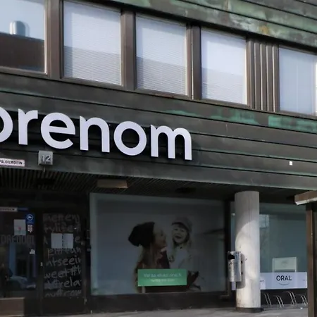 Aparthotel Forenom Herttoniemi 3*