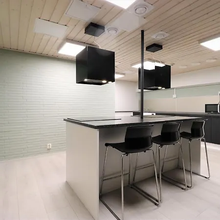 Aparthotel Forenom Herttoniemi 3*