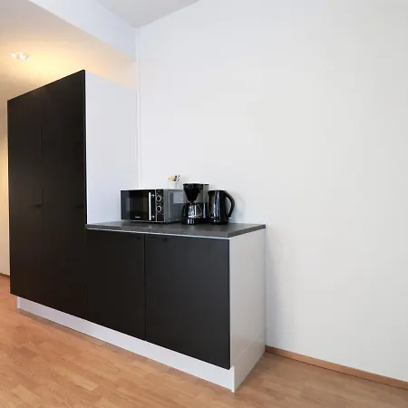 Aparthotel Forenom Herttoniemi Helsinki