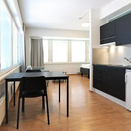 Forenom Herttoniemi Aparthotel Helsinki