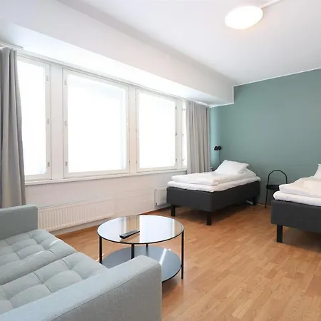 Forenom Herttoniemi 3* Helsinki