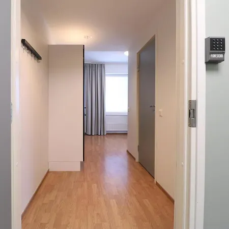 Aparthotel Forenom Herttoniemi 3*