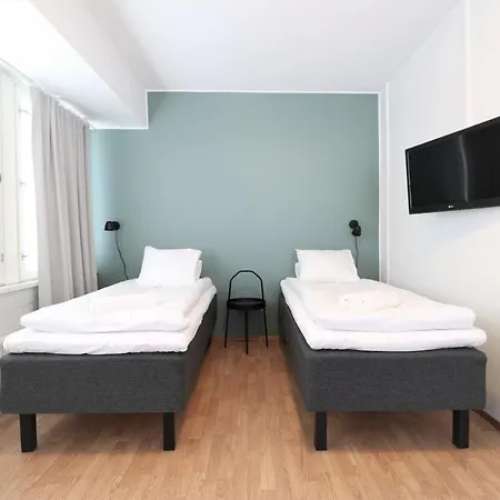 Forenom Herttoniemi Aparthotel Helsinki