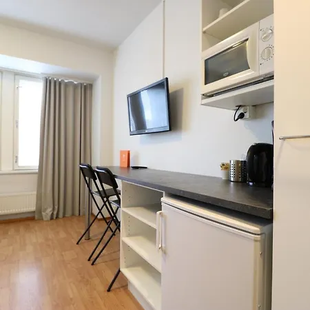 Aparthotel Forenom Herttoniemi 3*