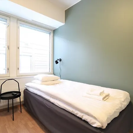 Forenom Herttoniemi Aparthotel Helsinki