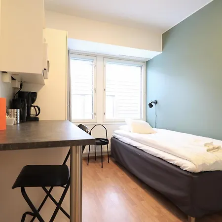 Aparthotel Forenom Herttoniemi Helsinki