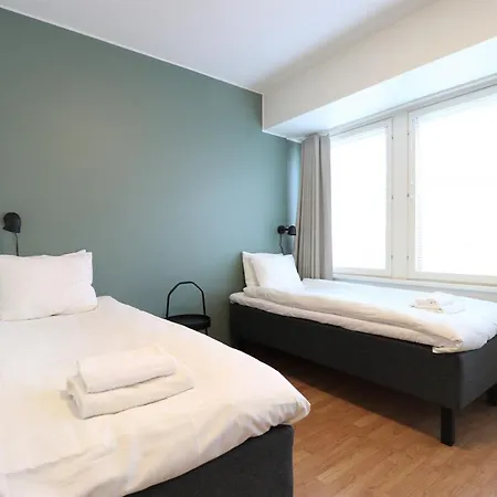 Forenom Herttoniemi 3*