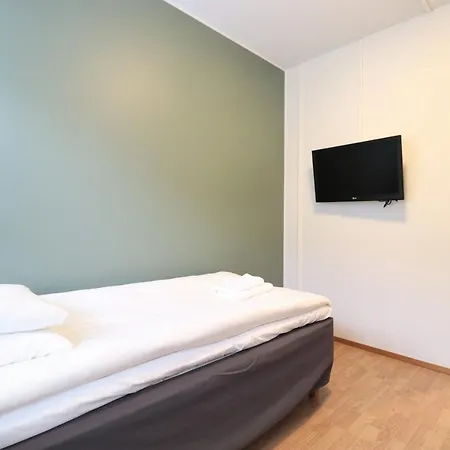 Forenom Herttoniemi Aparthotel