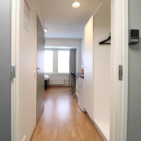 Forenom Herttoniemi Aparthotel 3*