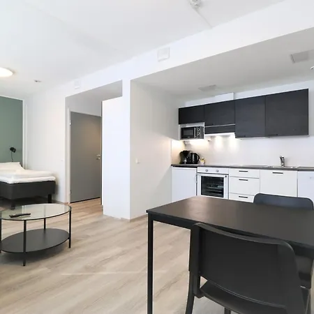 Aparthotel Forenom Herttoniemi