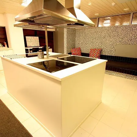 Forenom Herttoniemi Aparthotel Helsinki