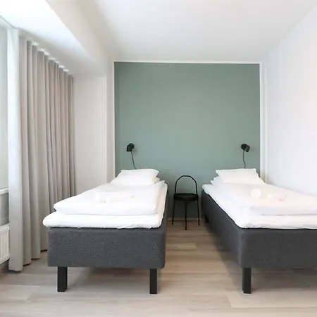 Aparthotel Forenom Herttoniemi