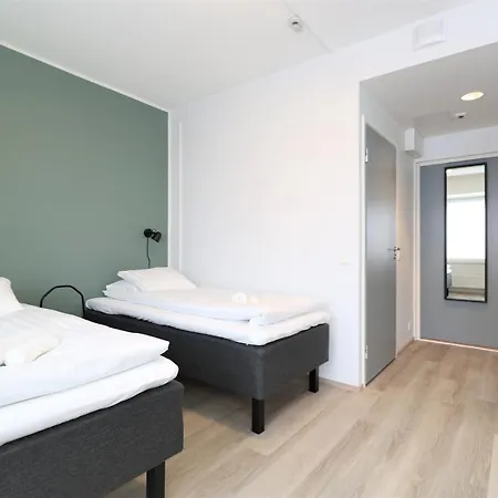 Forenom Herttoniemi Aparthotel 3*