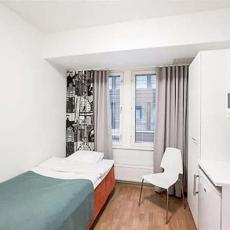 Aparthotel Forenom Herttoniemi 3*