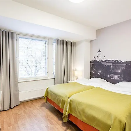 Aparthotel Forenom Herttoniemi