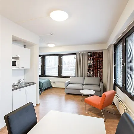 Forenom Herttoniemi Aparthotel