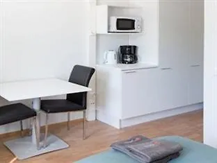 Aparthotel Forenom Herttoniemi Helsinki