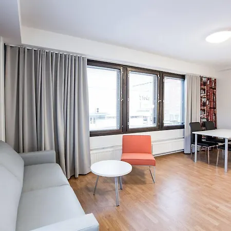 Forenom Herttoniemi Aparthotel Helsinki