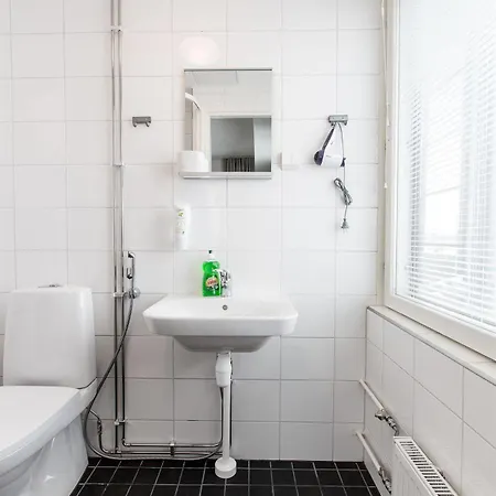 Forenom Herttoniemi Aparthotel Helsinki