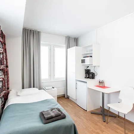 Forenom Herttoniemi Aparthotel 3*