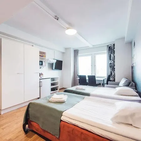 Aparthotel Forenom Herttoniemi Helsinki