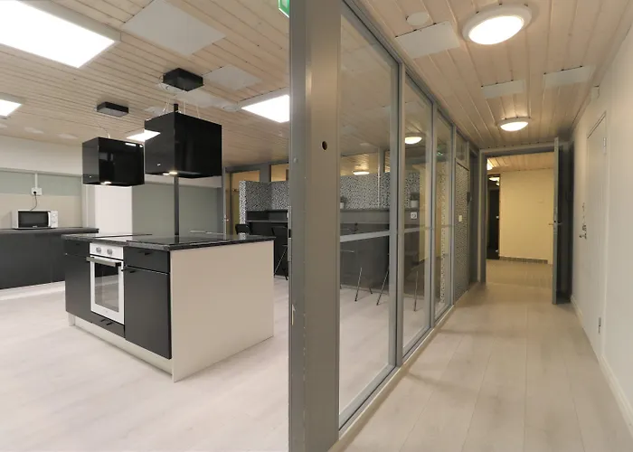 Forenom Herttoniemi Апарт-отель 3*