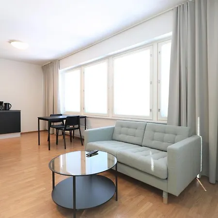 Forenom Herttoniemi Apartahotel