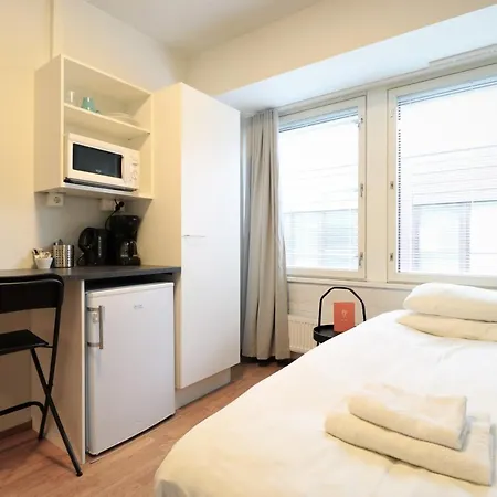 Apartahotel Forenom Herttoniemi 3*