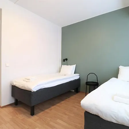Apartahotel Forenom Herttoniemi