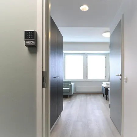 Forenom Herttoniemi Apartahotel