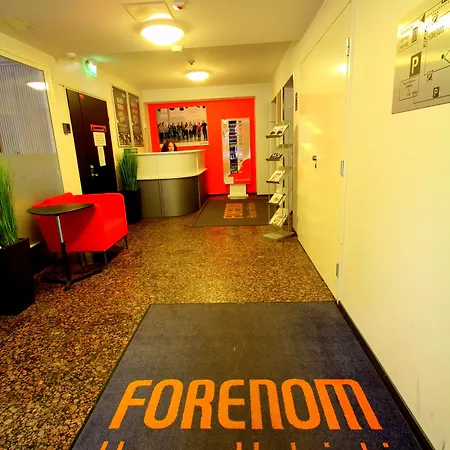 Forenom Herttoniemi 3* Helsinki