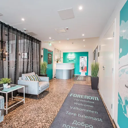 Aparthotel Forenom Herttoniemi 3*
