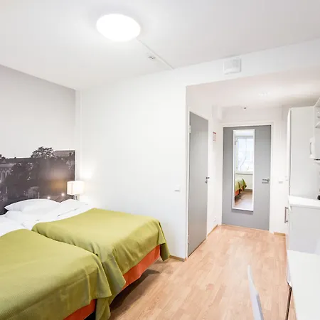 Forenom Herttoniemi Aparthotel Helsinki