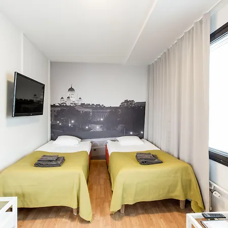 Forenom Herttoniemi Helsinki