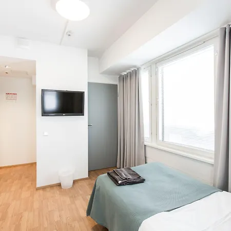 Aparthotel Forenom Herttoniemi 3*