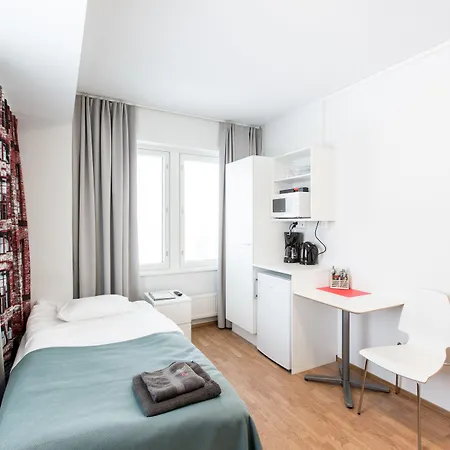 Aparthotel Forenom Herttoniemi 3*