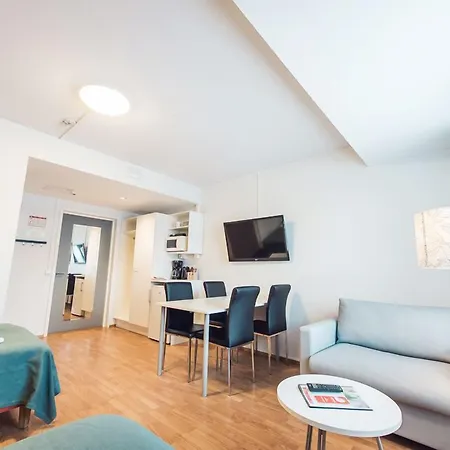 Forenom Herttoniemi Aparthotel