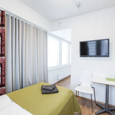 Aparthotel Forenom Herttoniemi Helsinki
