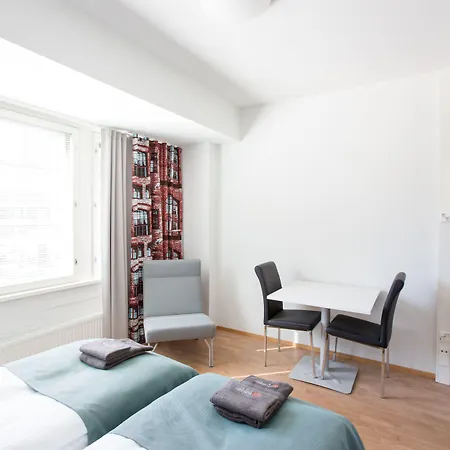 Aparthotel Forenom Herttoniemi