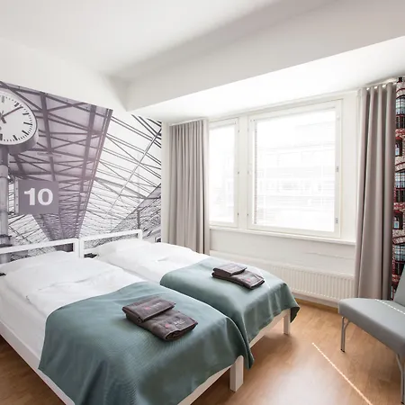 Forenom Herttoniemi Apartmanhotel Helsinki