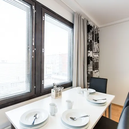 Aparthotel Forenom Herttoniemi