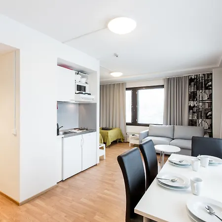 Forenom Herttoniemi 3*