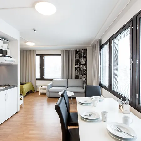 Forenom Herttoniemi Aparthotel