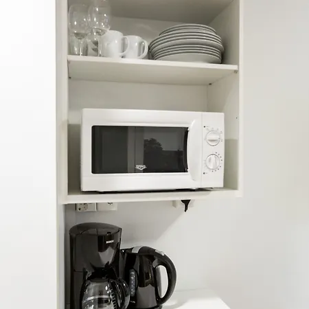 Apartmanhotel Forenom Herttoniemi Helsinki