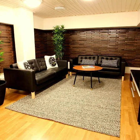 Aparthotel Forenom Herttoniemi
