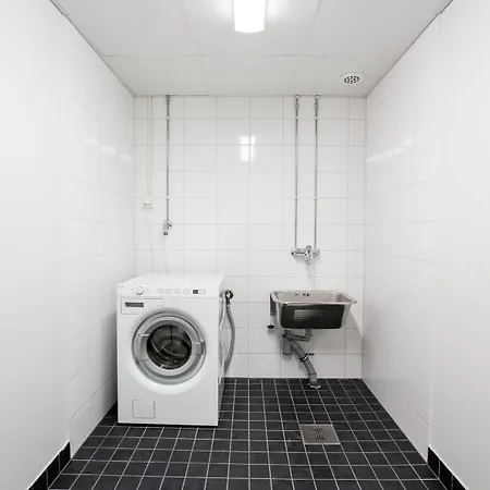 Forenom Herttoniemi Aparthotel Helsinki