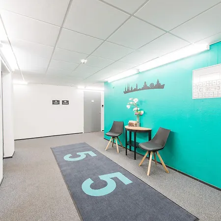 Forenom Herttoniemi Aparthotel 3*