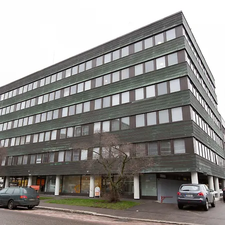 Aparthotel Forenom Herttoniemi 3*